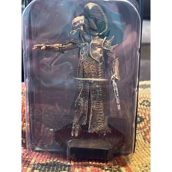 New BBC Doctor Who Figure Twelfth Doctor The Fisher King Before The Flood No. 66 - Picture 10 of 11